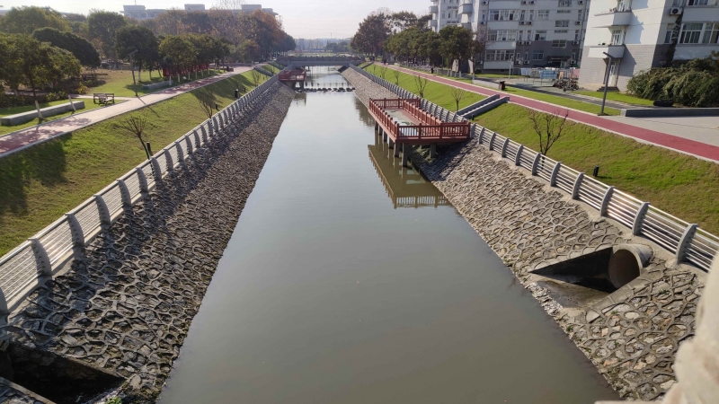 大廠(chǎng)、盤(pán)城鎮街片區雨污分流工程EPC工程總承包